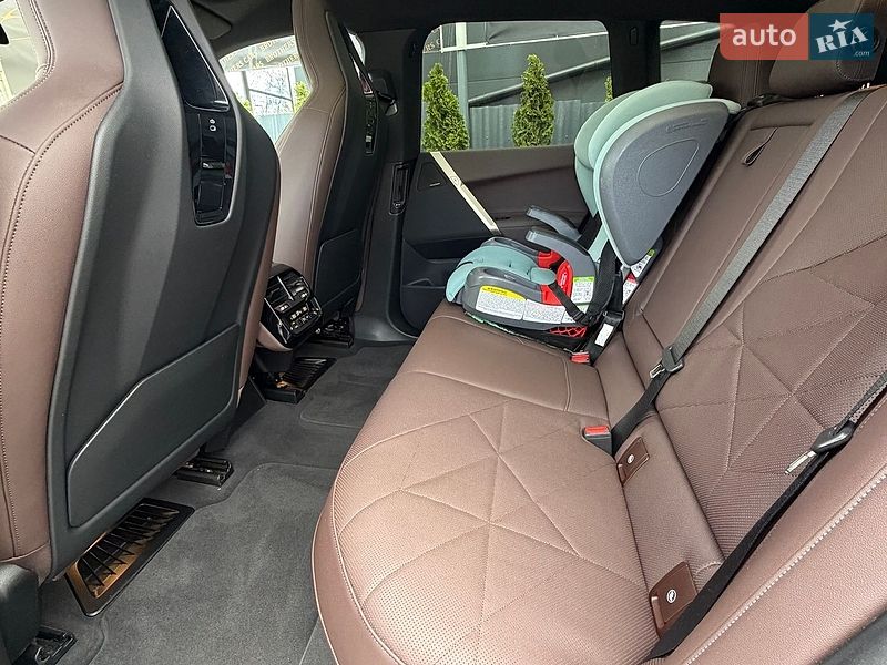 Позашляховик / Кросовер BMW iX 2024 в Одесі