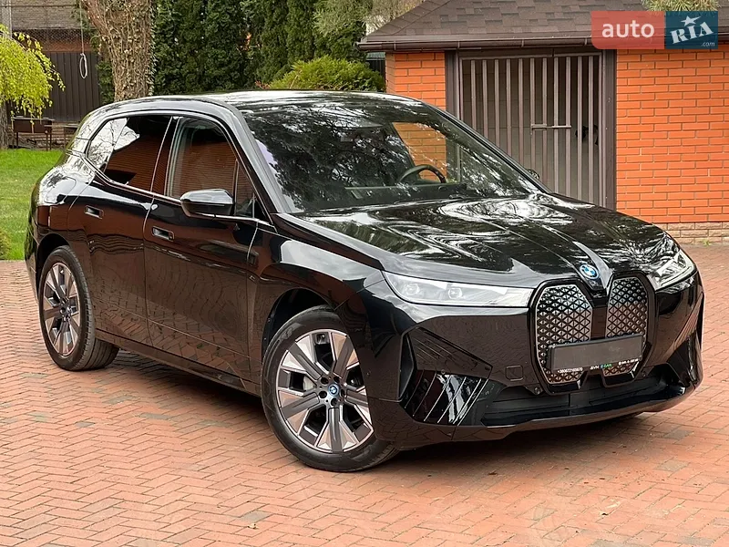 BMW iX 2024