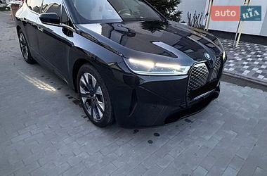 Внедорожник / Кроссовер BMW iX 2022 в Вышгороде