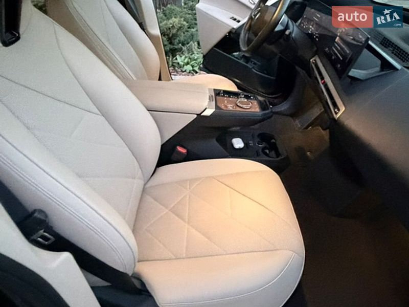Позашляховик / Кросовер BMW iX 2022 в Вишгороді