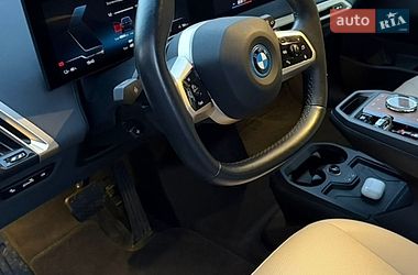Позашляховик / Кросовер BMW iX 2022 в Вишгороді