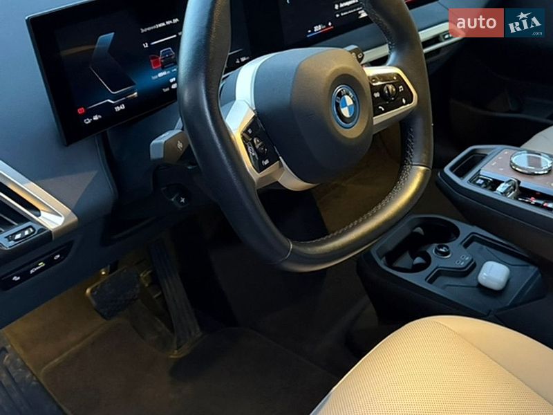 Позашляховик / Кросовер BMW iX 2022 в Вишгороді