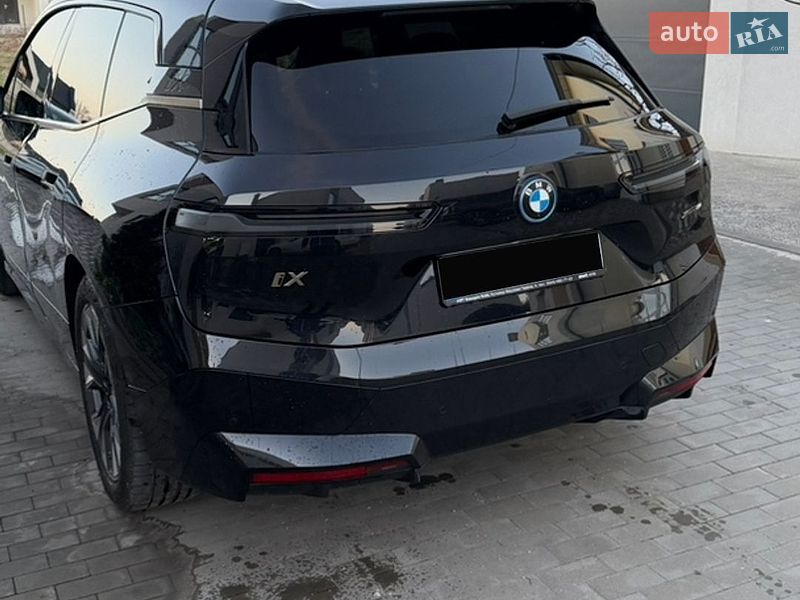 Позашляховик / Кросовер BMW iX 2022 в Вишгороді