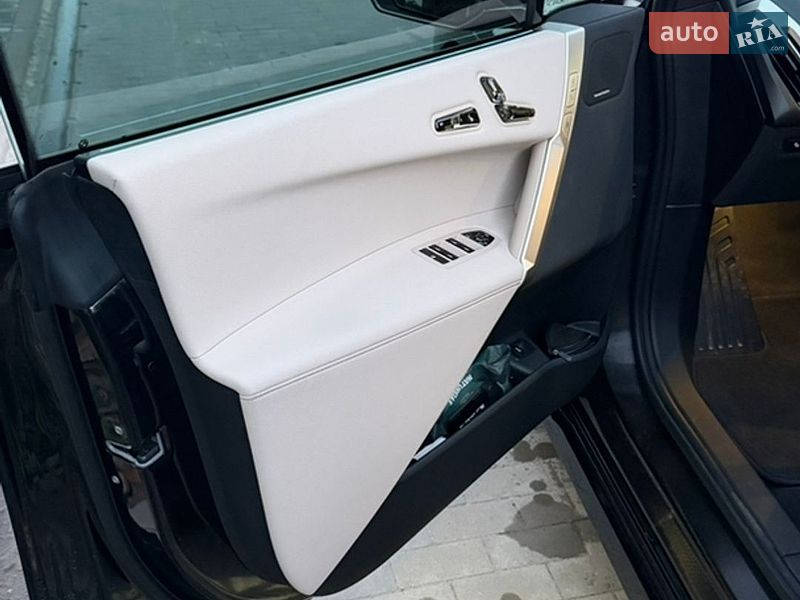 Позашляховик / Кросовер BMW iX 2022 в Вишгороді