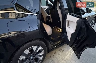 Позашляховик / Кросовер BMW iX 2022 в Вишгороді