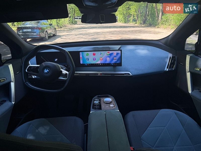 Позашляховик / Кросовер BMW iX 2023 в Львові