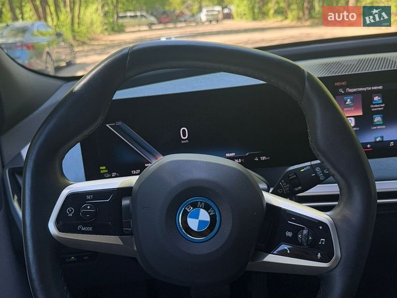 Позашляховик / Кросовер BMW iX 2023 в Львові