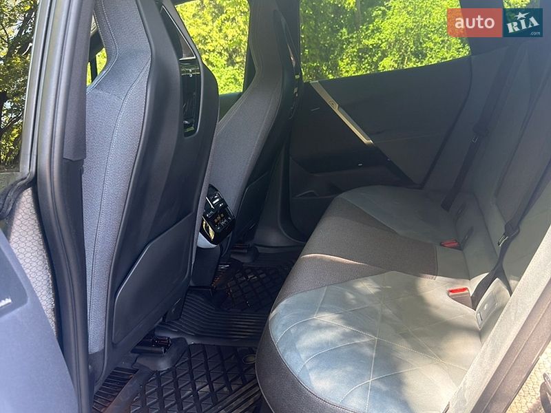 Позашляховик / Кросовер BMW iX 2023 в Львові