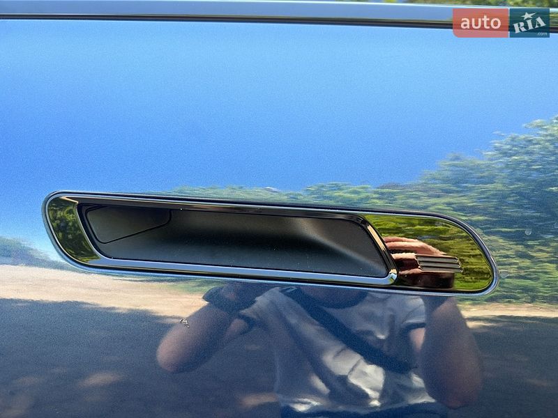 Позашляховик / Кросовер BMW iX 2023 в Львові