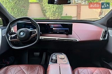 Внедорожник / Кроссовер BMW iX 2021 в Львове