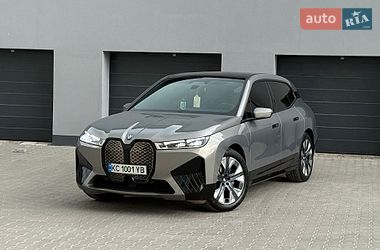 Внедорожник / Кроссовер BMW iX 2022 в Тернополе