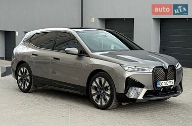 Внедорожник / Кроссовер BMW iX 2022 в Тернополе