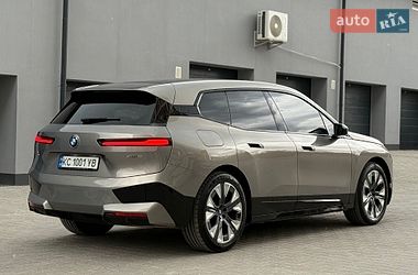 Внедорожник / Кроссовер BMW iX 2022 в Тернополе