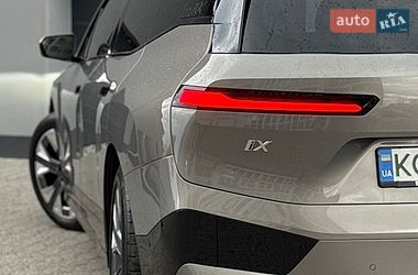 Внедорожник / Кроссовер BMW iX 2022 в Тернополе