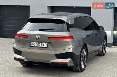 Внедорожник / Кроссовер BMW iX 2022 в Тернополе