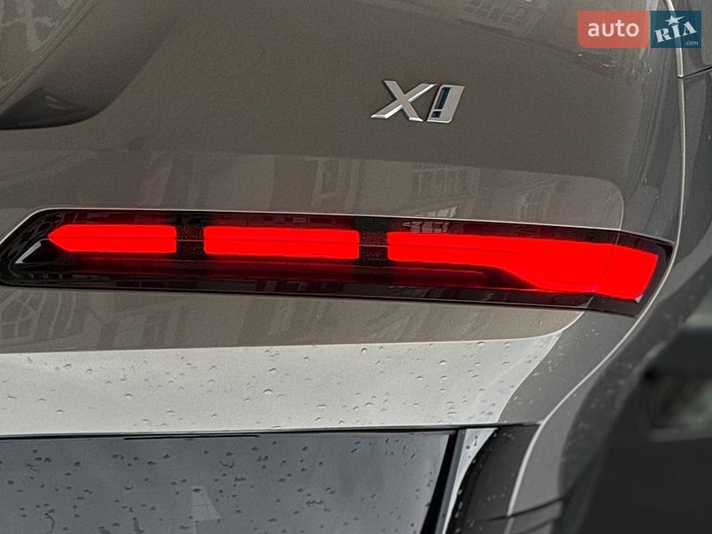 Внедорожник / Кроссовер BMW iX 2022 в Тернополе
