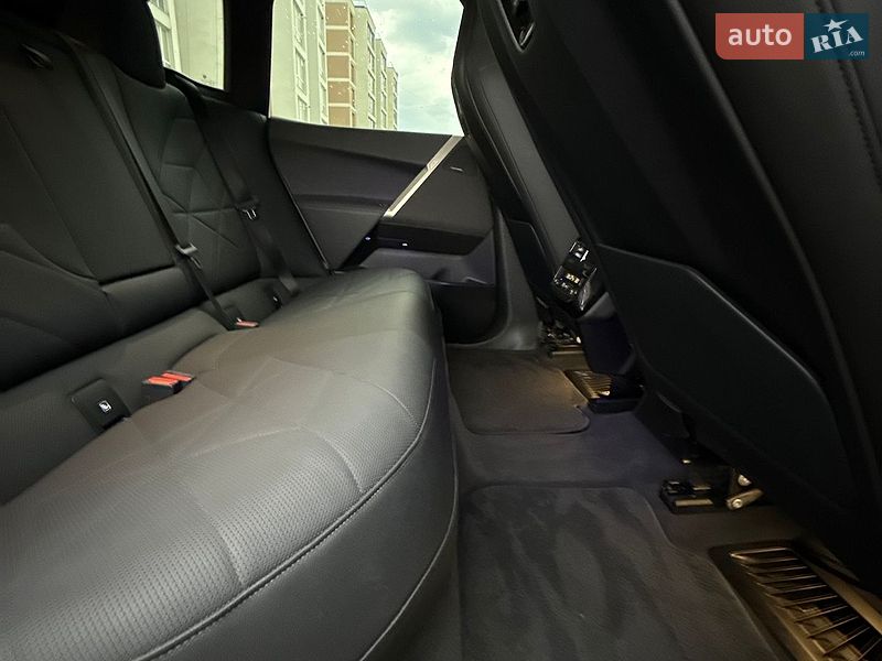 Внедорожник / Кроссовер BMW iX 2022 в Тернополе