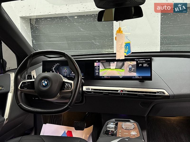 Внедорожник / Кроссовер BMW iX 2022 в Тернополе
