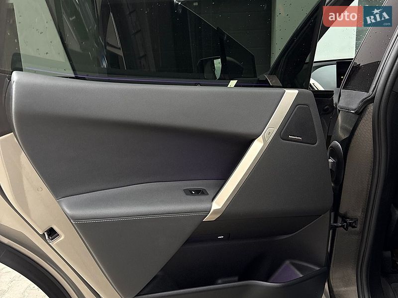 Внедорожник / Кроссовер BMW iX 2022 в Тернополе