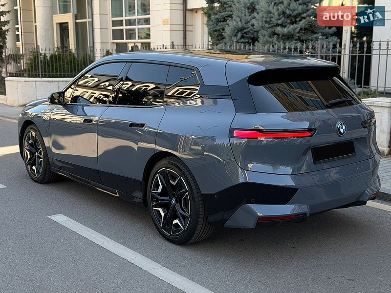 Внедорожник / Кроссовер BMW iX 2023 в Киеве