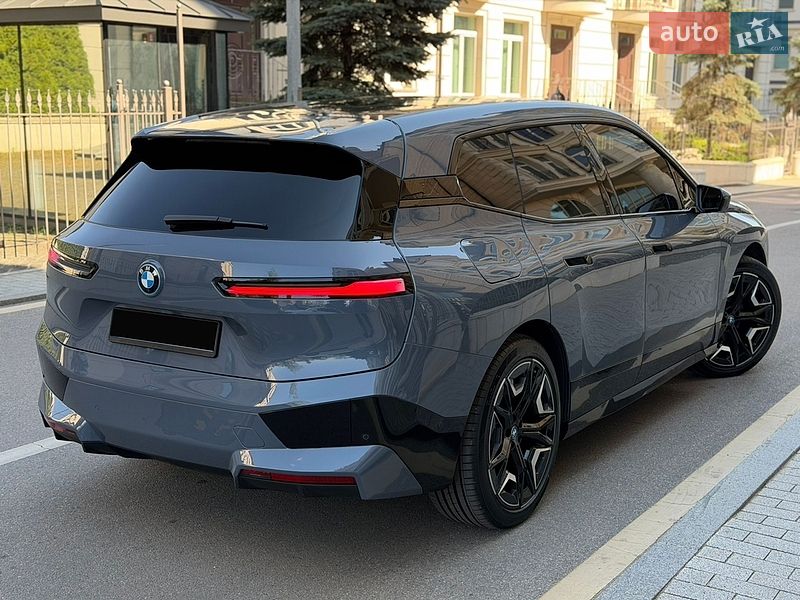 Внедорожник / Кроссовер BMW iX 2023 в Киеве
