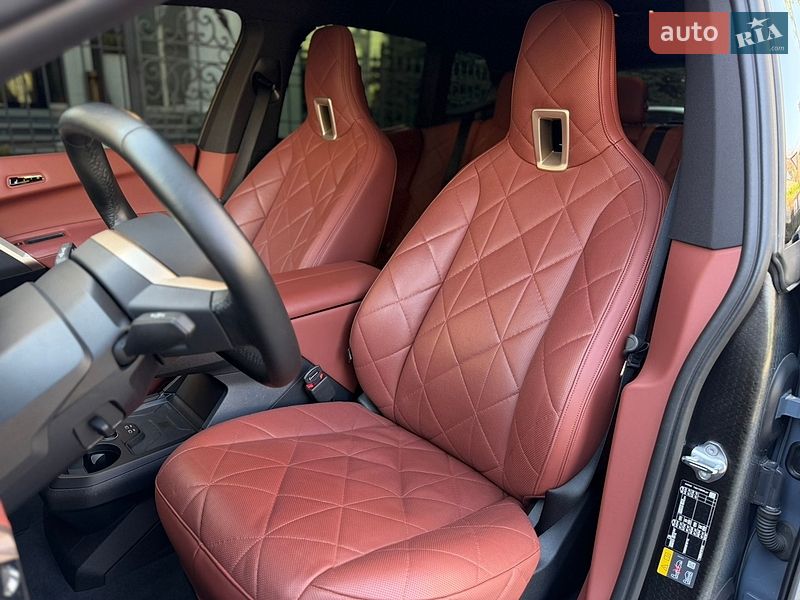 Внедорожник / Кроссовер BMW iX 2023 в Киеве