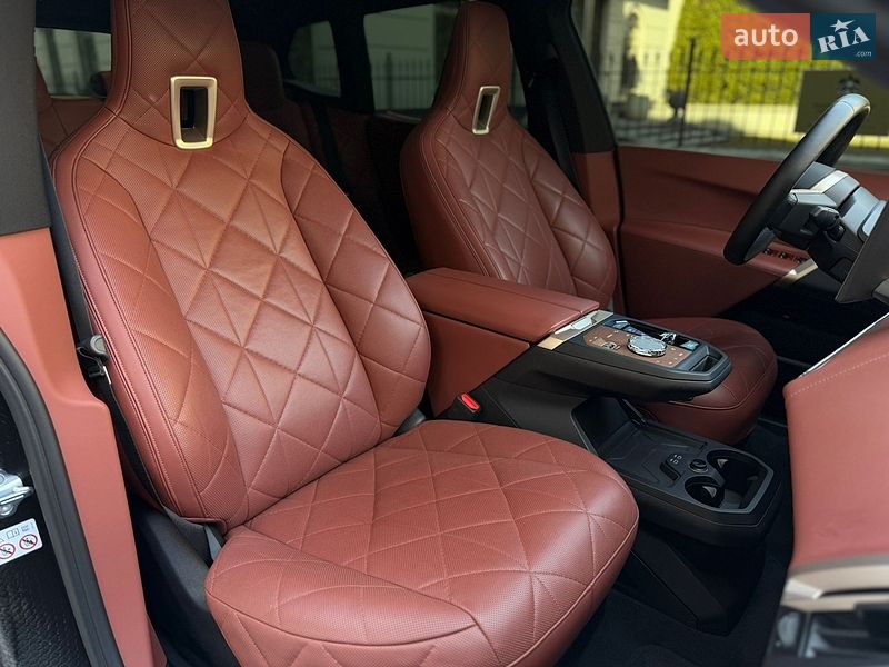 Внедорожник / Кроссовер BMW iX 2023 в Киеве