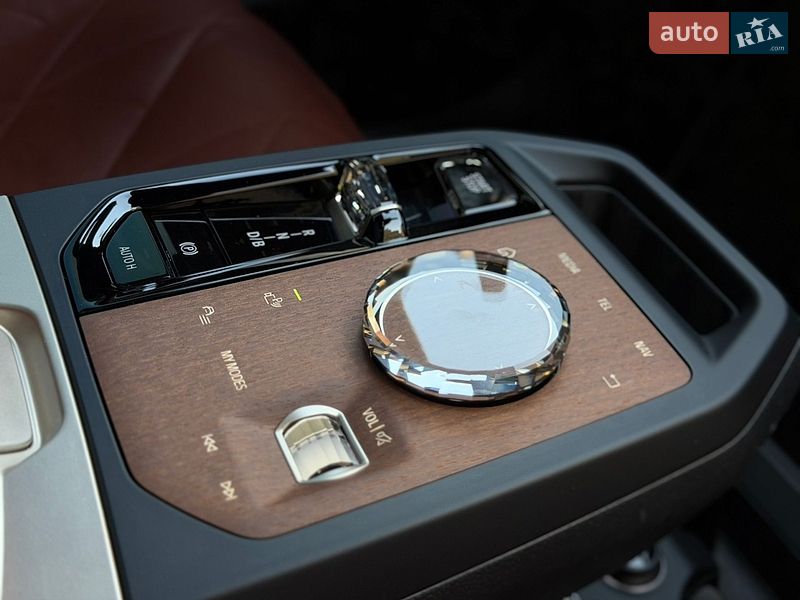 Внедорожник / Кроссовер BMW iX 2023 в Киеве
