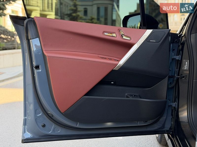 Внедорожник / Кроссовер BMW iX 2023 в Киеве