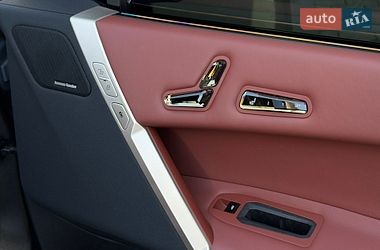 Внедорожник / Кроссовер BMW iX 2023 в Киеве