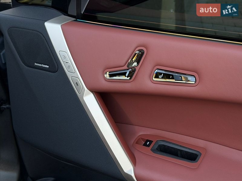 Внедорожник / Кроссовер BMW iX 2023 в Киеве