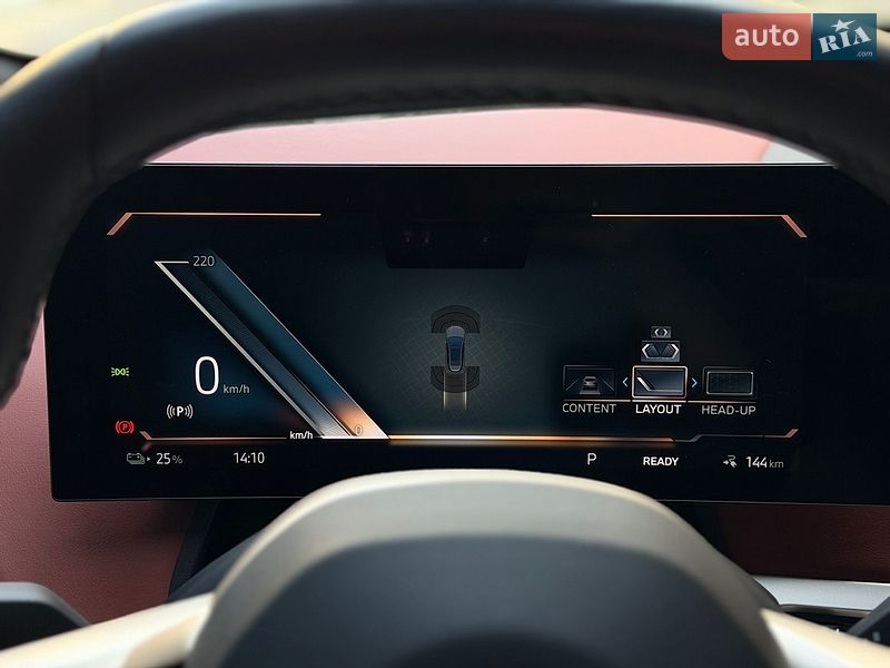 Внедорожник / Кроссовер BMW iX 2023 в Киеве