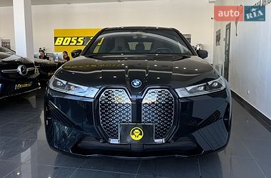 Позашляховик / Кросовер BMW iX 2023 в Львові