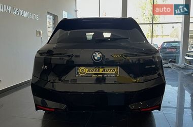 Позашляховик / Кросовер BMW iX 2023 в Львові