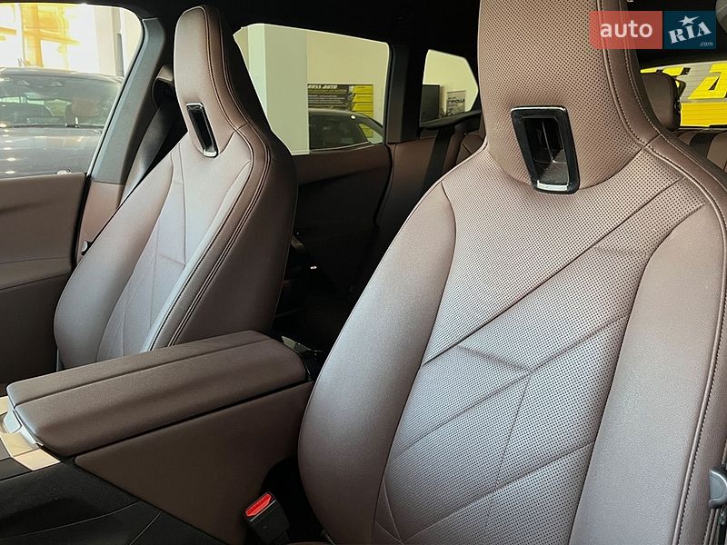 Позашляховик / Кросовер BMW iX 2023 в Львові
