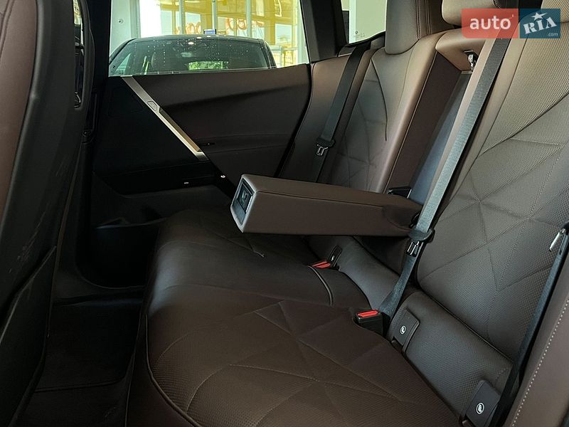 Позашляховик / Кросовер BMW iX 2023 в Львові