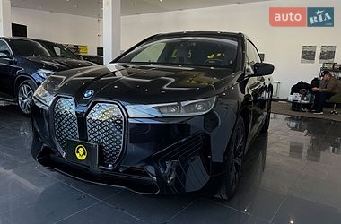 Позашляховик / Кросовер BMW iX 2023 в Львові