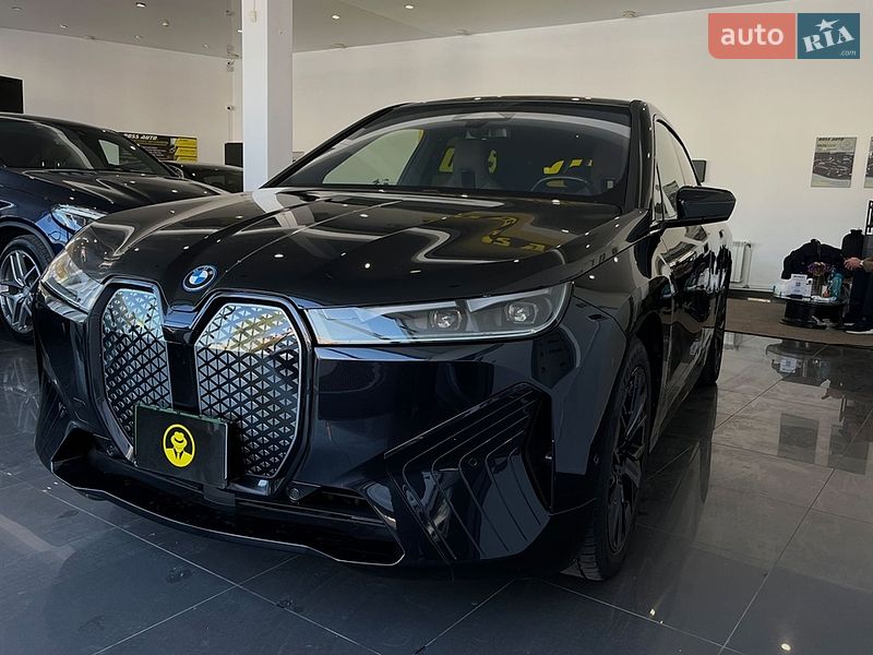 Позашляховик / Кросовер BMW iX 2023 в Львові