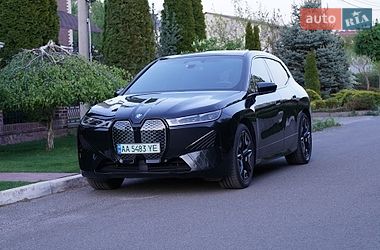 Внедорожник / Кроссовер BMW iX 2022 в Киеве