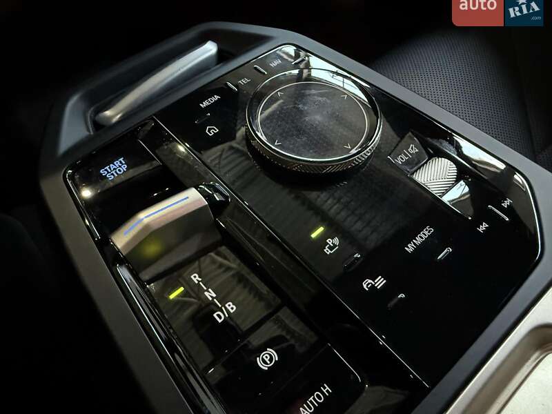 Внедорожник / Кроссовер BMW iX 2022 в Львове