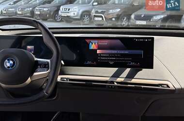 Внедорожник / Кроссовер BMW iX 2022 в Львове