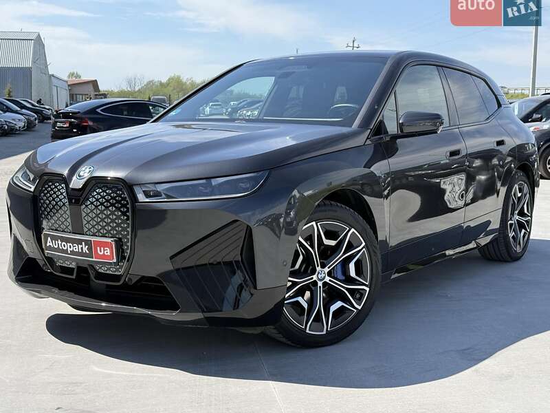 Внедорожник / Кроссовер BMW iX 2022 в Львове