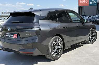 Внедорожник / Кроссовер BMW iX 2022 в Львове