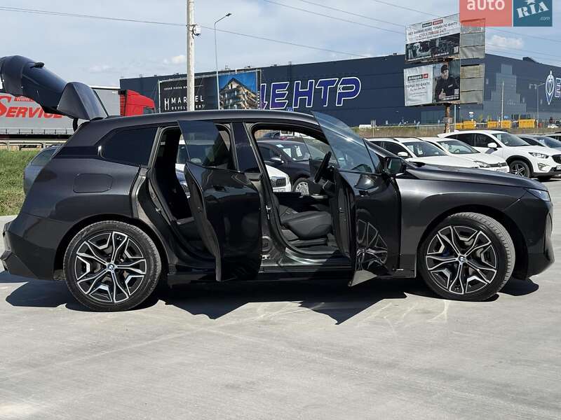 Внедорожник / Кроссовер BMW iX 2022 в Львове