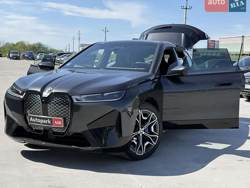 Внедорожник / Кроссовер BMW iX 2022 в Львове