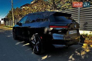 Позашляховик / Кросовер BMW iX 2023 в Києві