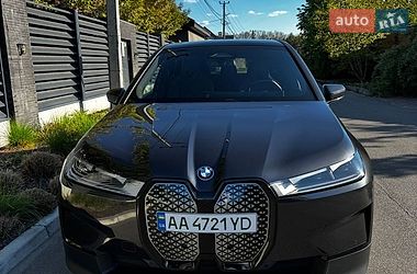 Внедорожник / Кроссовер BMW iX 2023 в Киеве