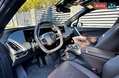 Позашляховик / Кросовер BMW iX 2023 в Києві