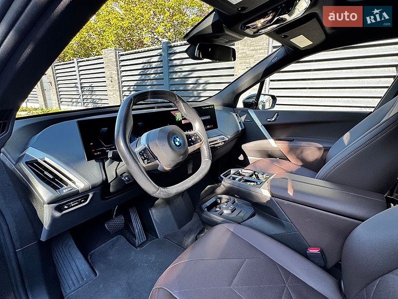 Позашляховик / Кросовер BMW iX 2023 в Києві