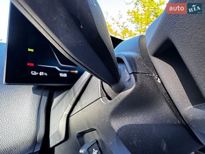 Позашляховик / Кросовер BMW iX 2023 в Києві